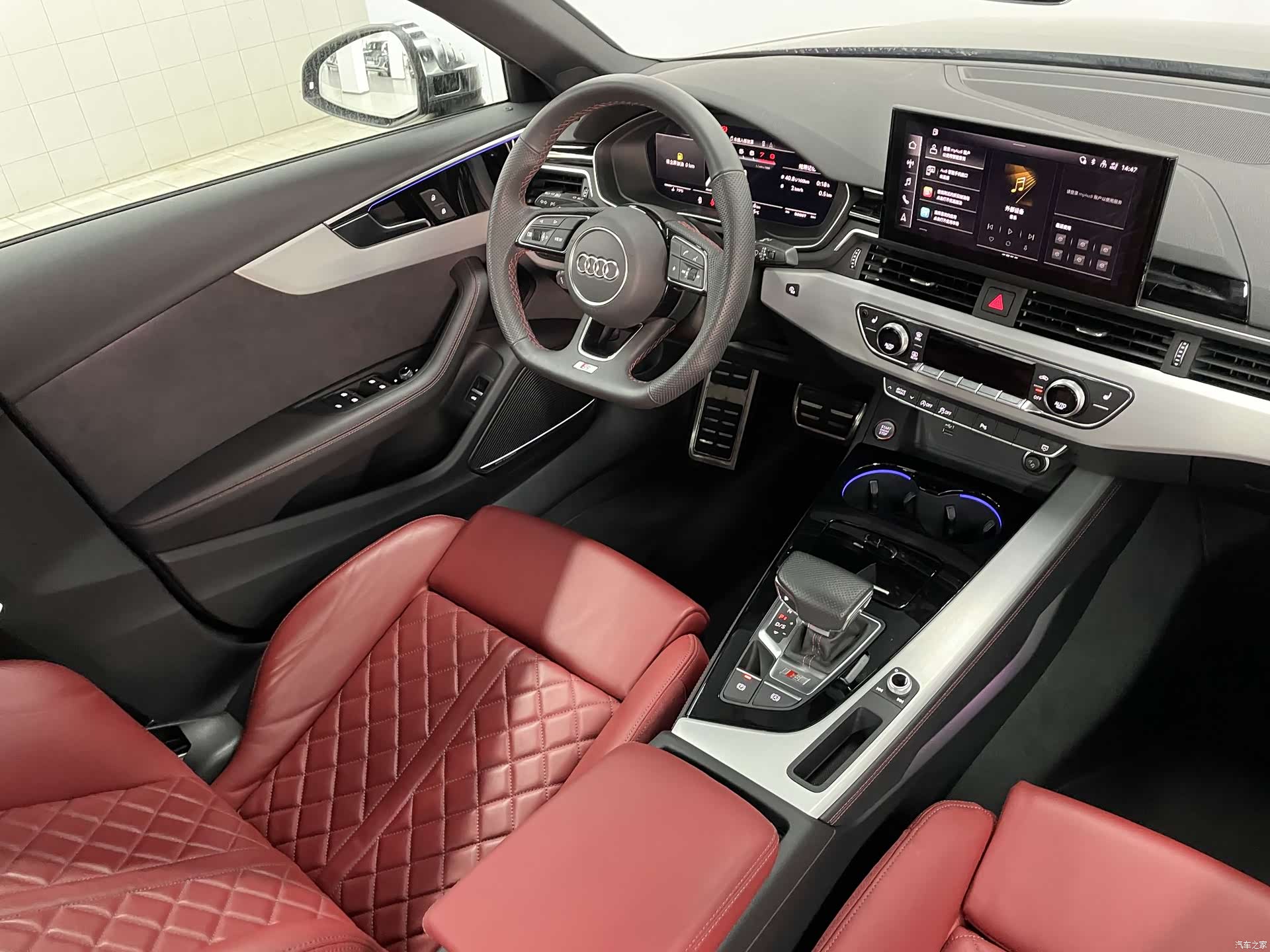 Audi S4, 2024 7