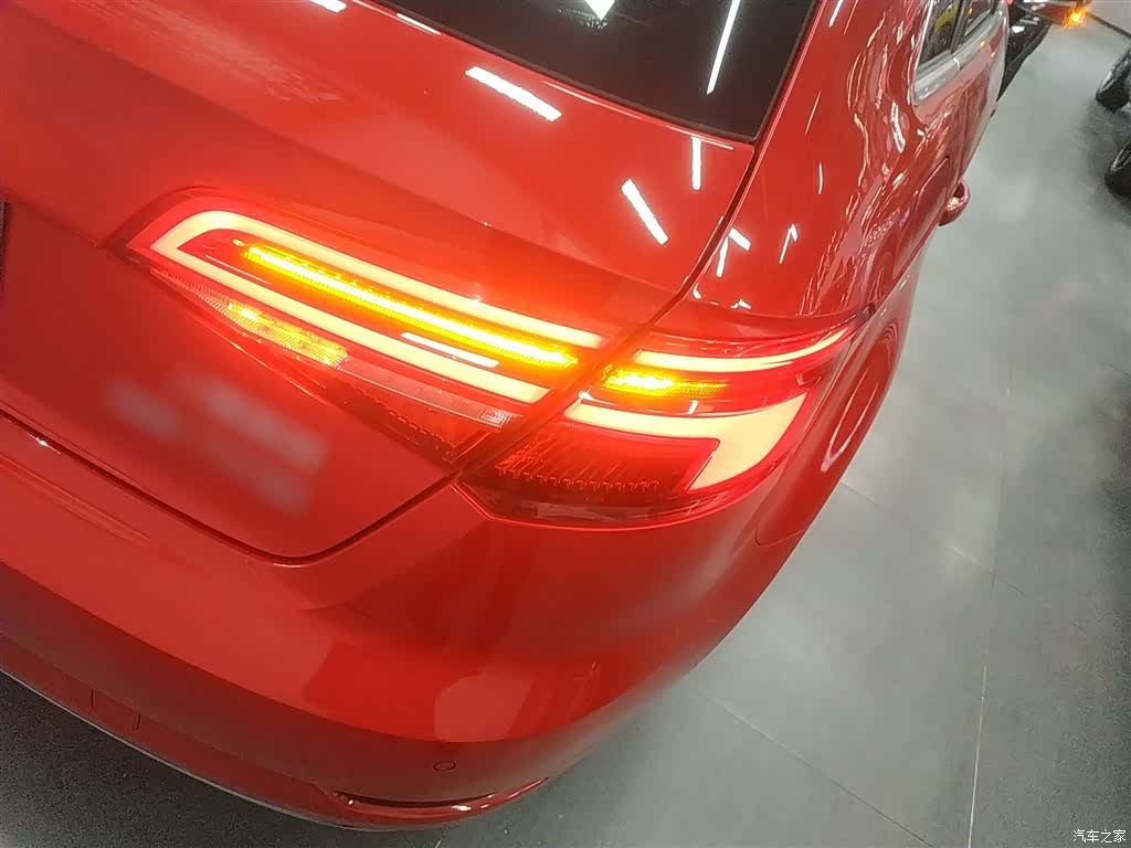 Audi A3, 2018 24