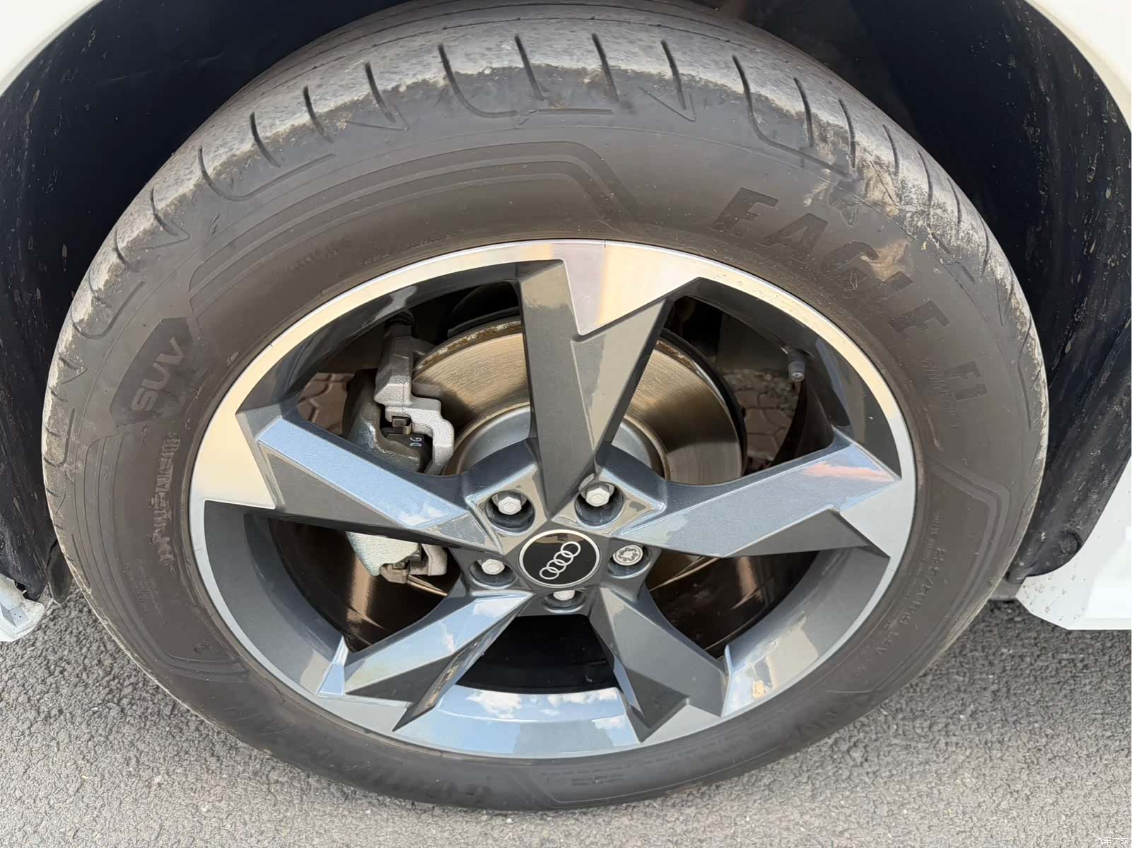 Audi Q3, 2022 11