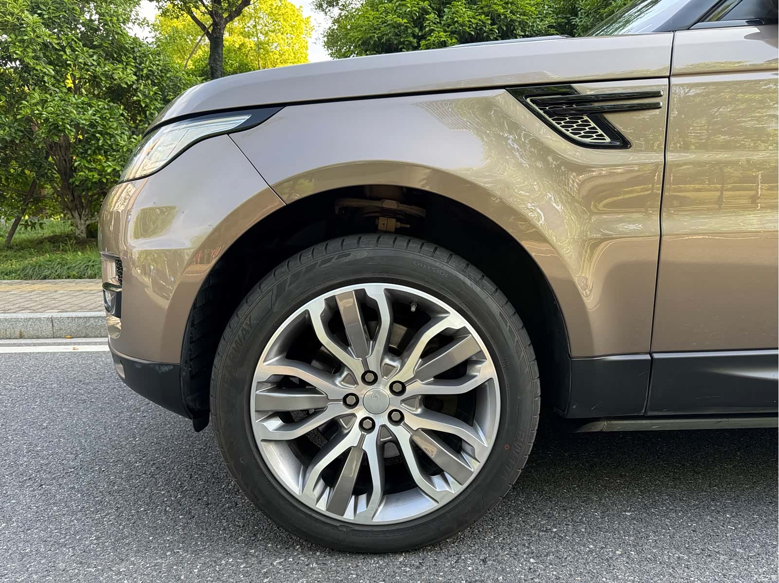 Land Rover Range Rover, 2016 7