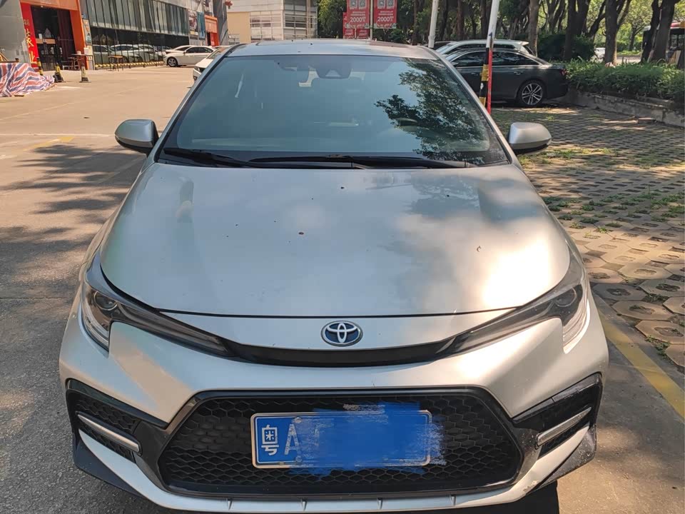 Toyota Lei Ling Toyota Lei Ling