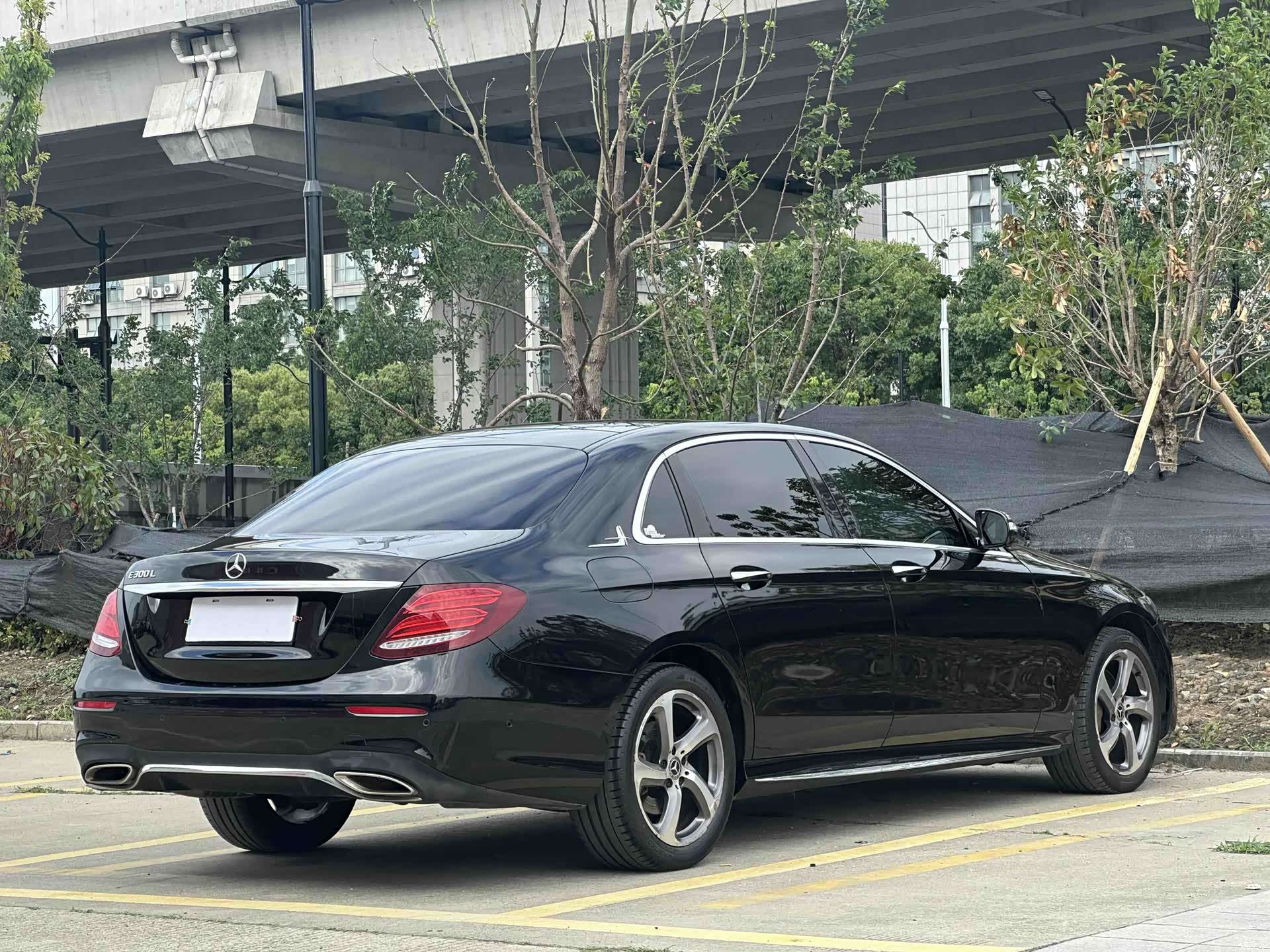 Mercedes-Benz E-Class, 2017 10