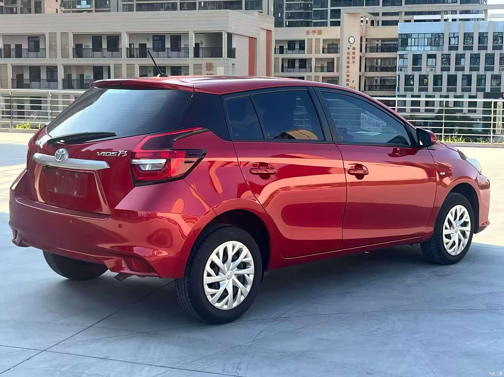 Toyota FS, 2020 6