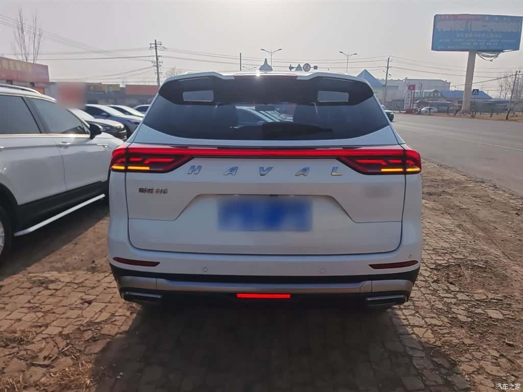 Haval H6, 2022 6