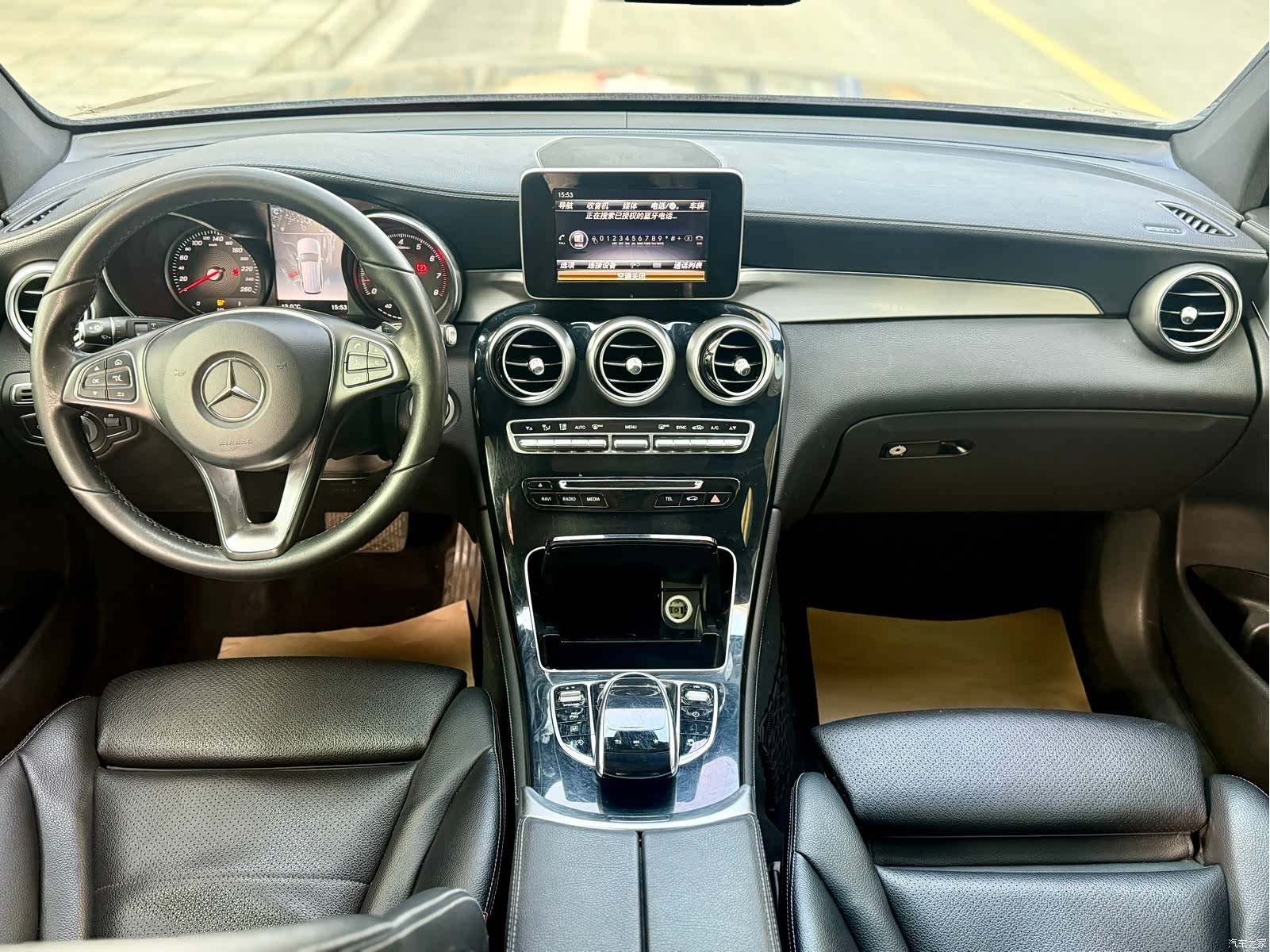 Mercedes-Benz GLC, 2018 7