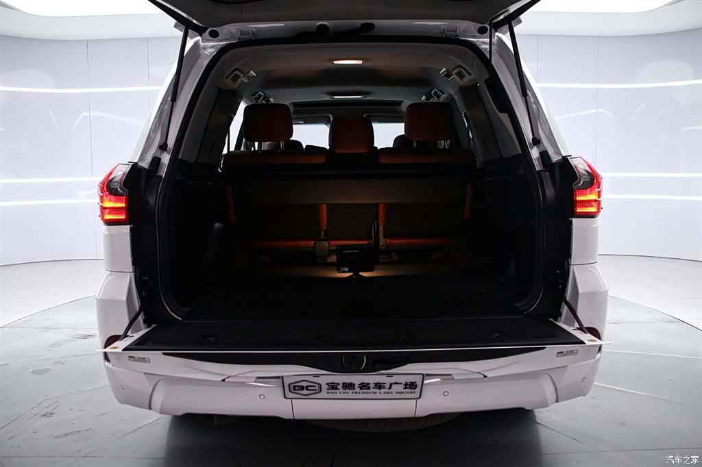 Lexus LX, 2020 15