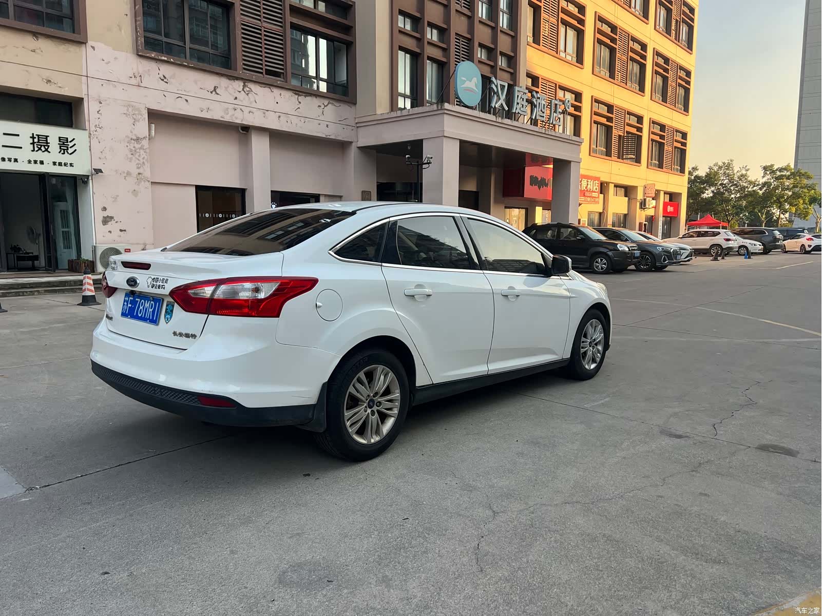Ford Focus, 2013 3