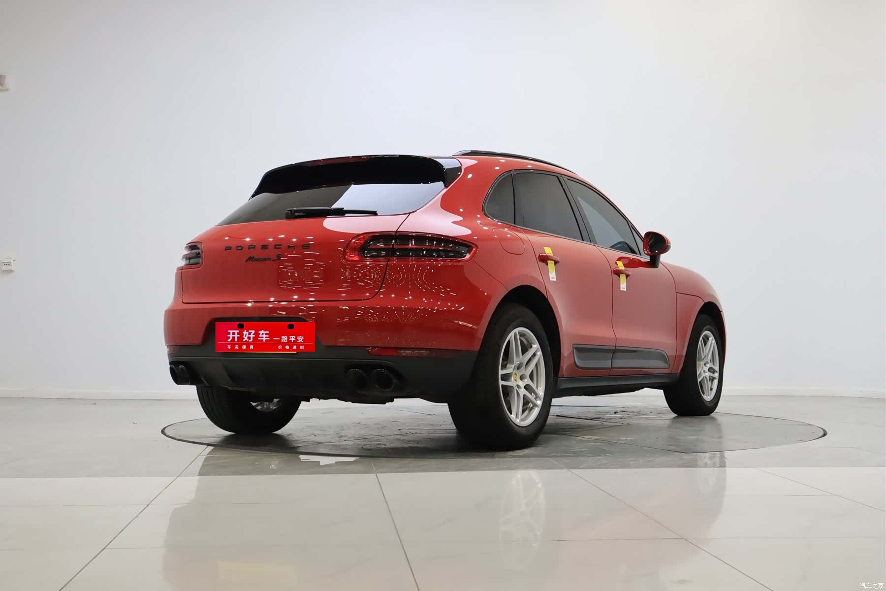 Porsche Macan, 2018 все фото