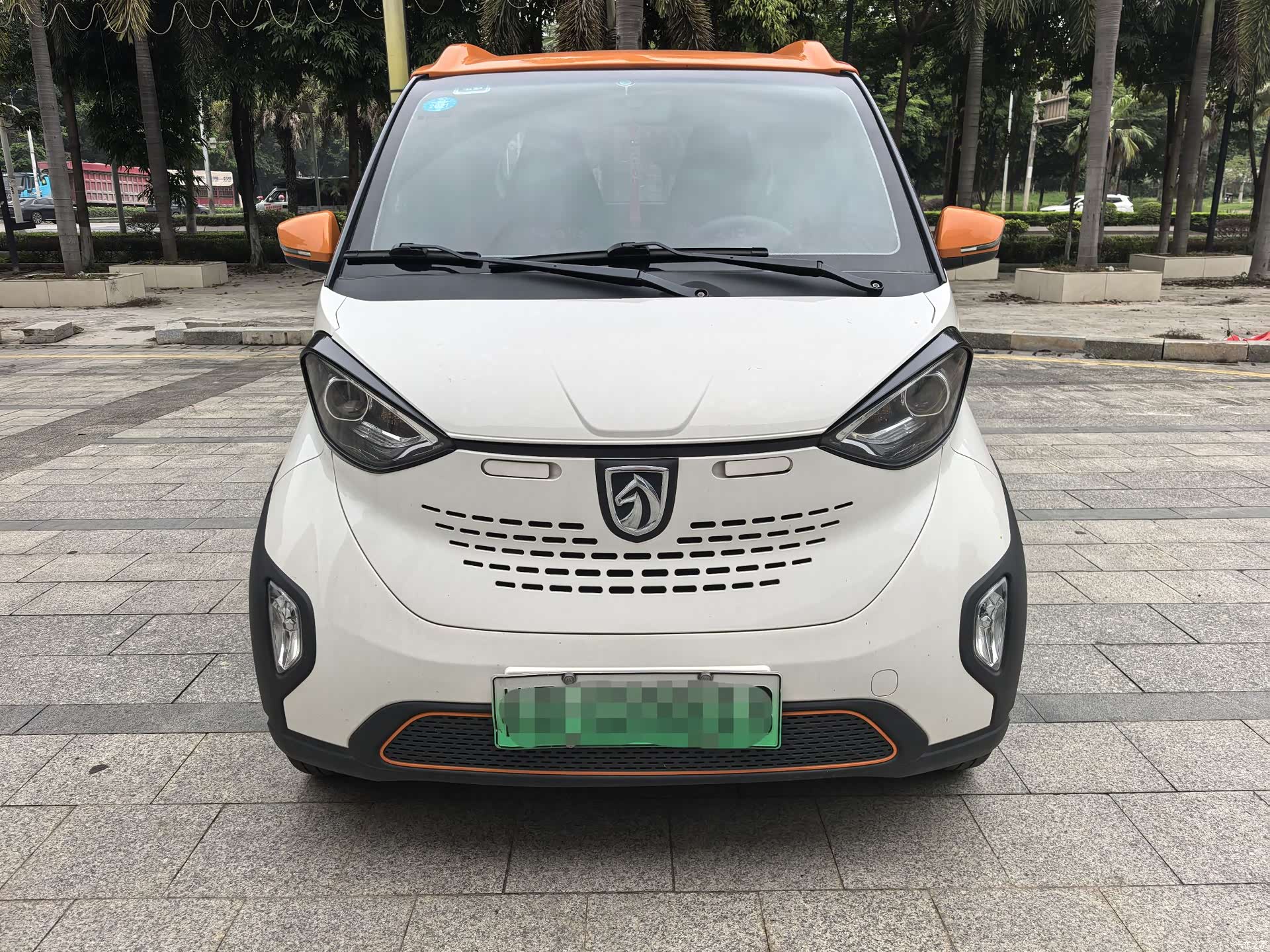 Wuling E100, 2019 2