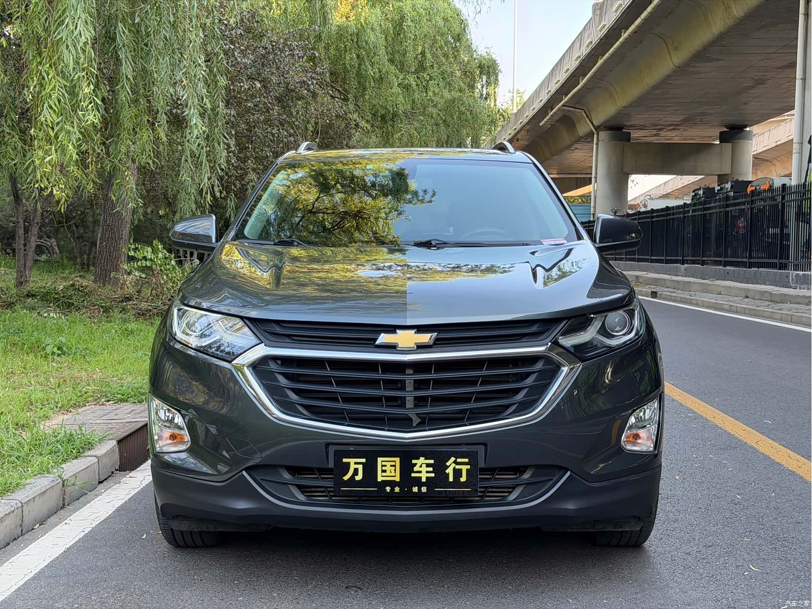 Chevrolet Equinox, 2018 2
