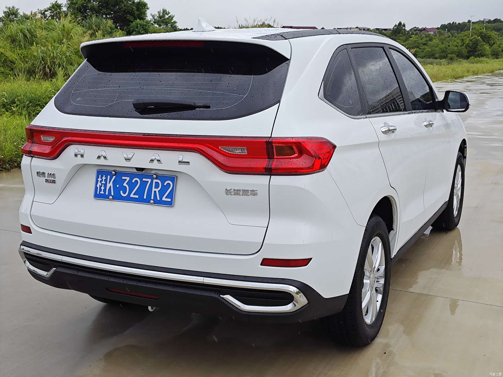 Haval M6, 2024 7
