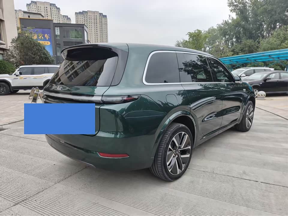 Li Auto Ideal L9
