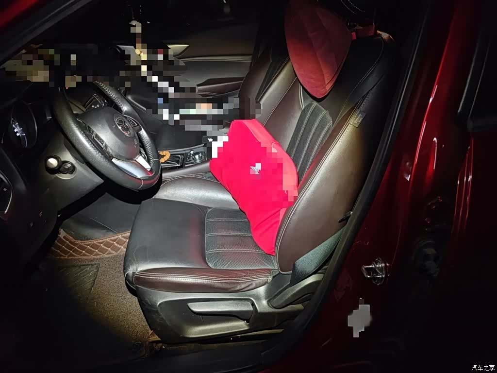 Mazda CX-4, 2016 8
