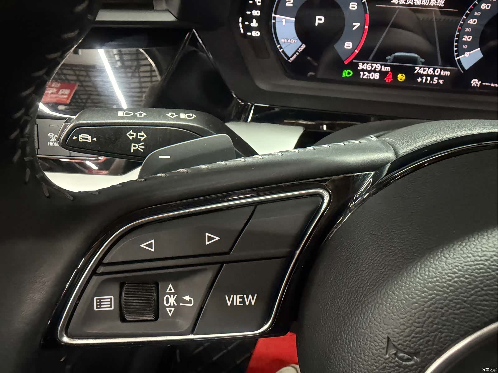 Audi A3, 2022 11