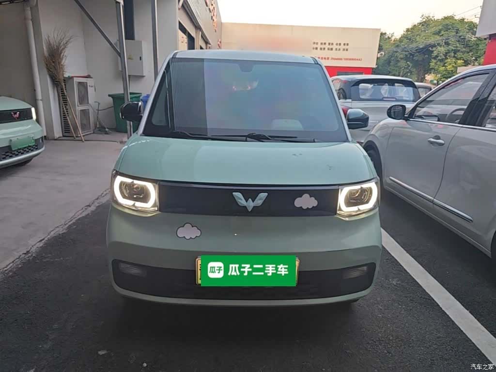 Wuling MINIEV, 2021 3