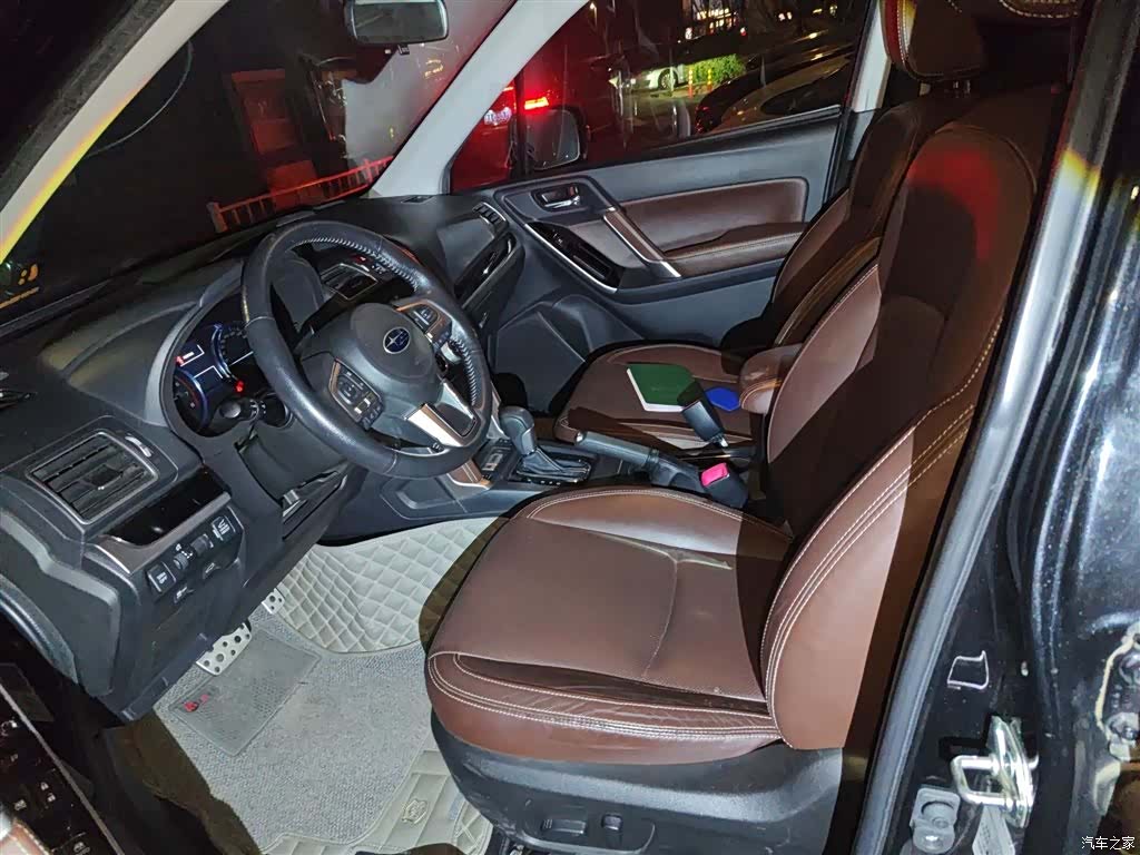 Subaru Forester, 2016 8