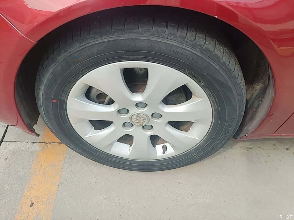 Buick Regal, 2016 23