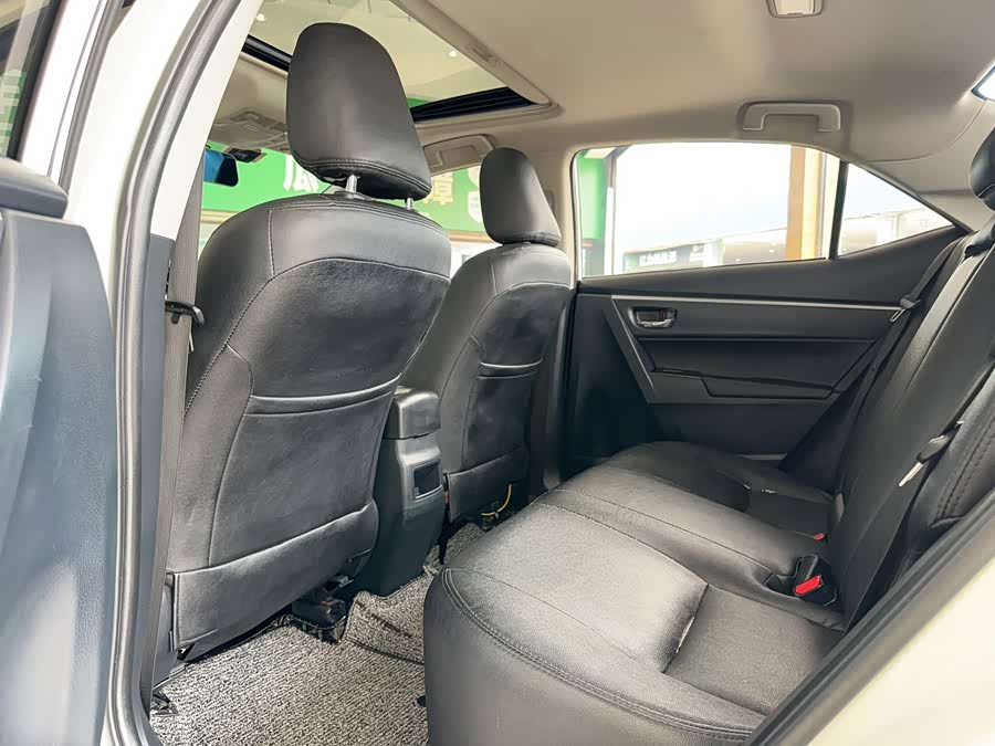Toyota Corolla 2019, фото 8