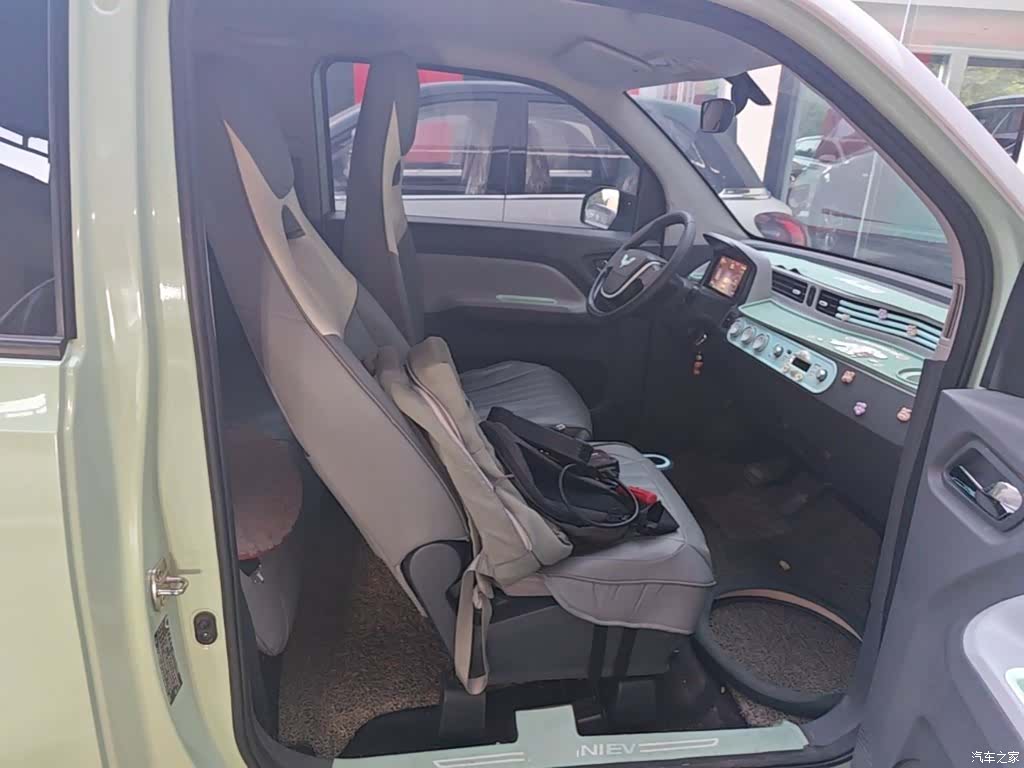 Wuling MINIEV, 2021 20