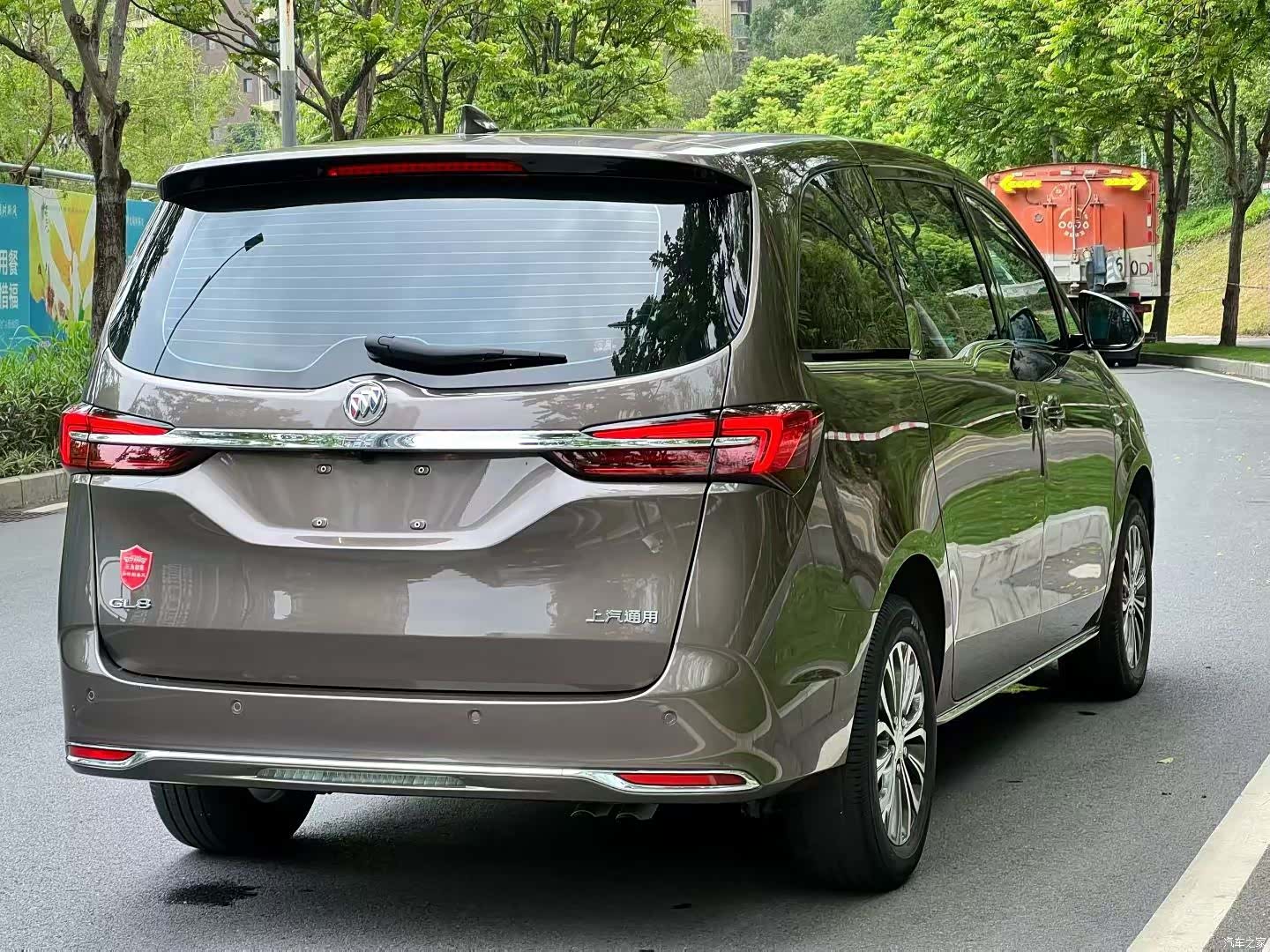 Buick GL8, 2023 15