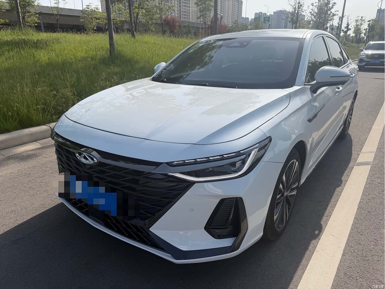 Chery Arrizo 8, 2025 1