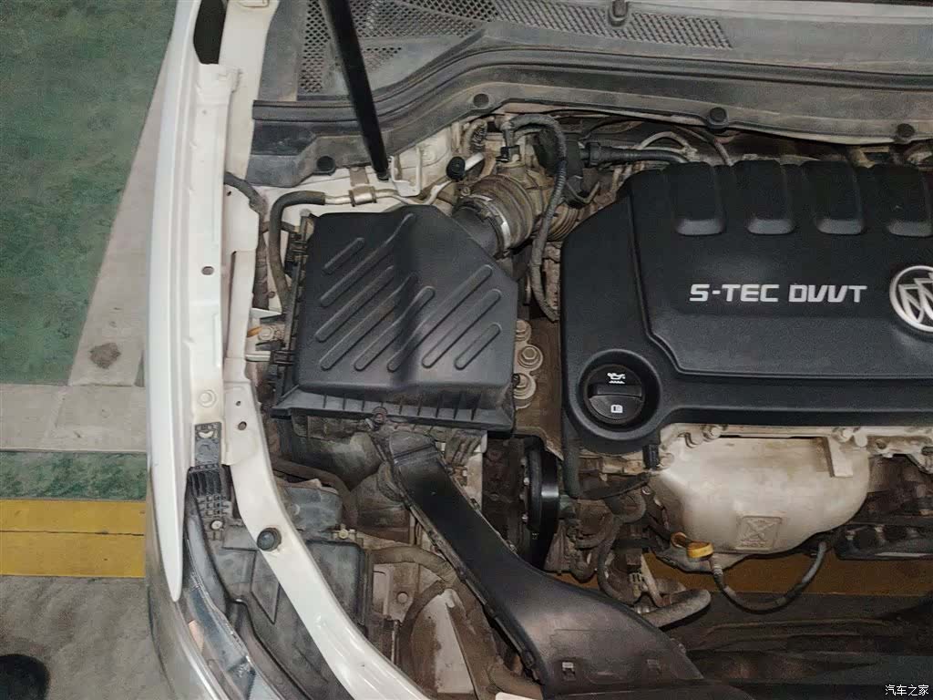 Buick 15N, 2015 21