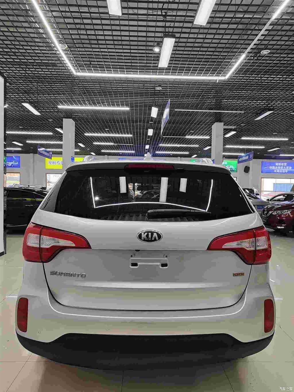 Kia 7, 2014 все фото