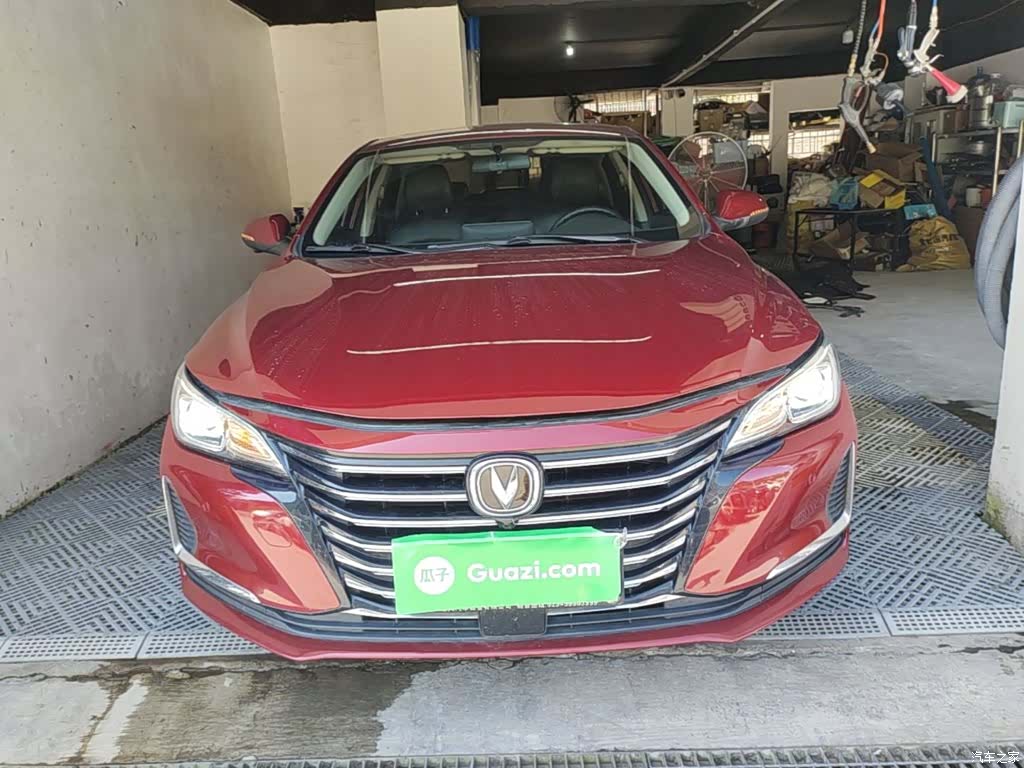 Changan CC, 2020 3