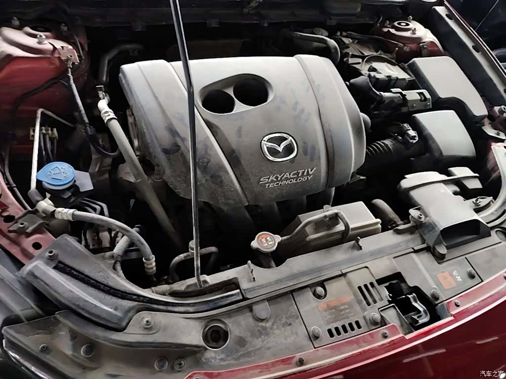 Mazda CX-4, 2018 20
