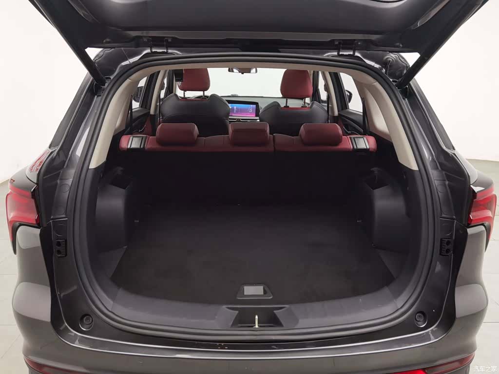 Changan CS75, 2020 16