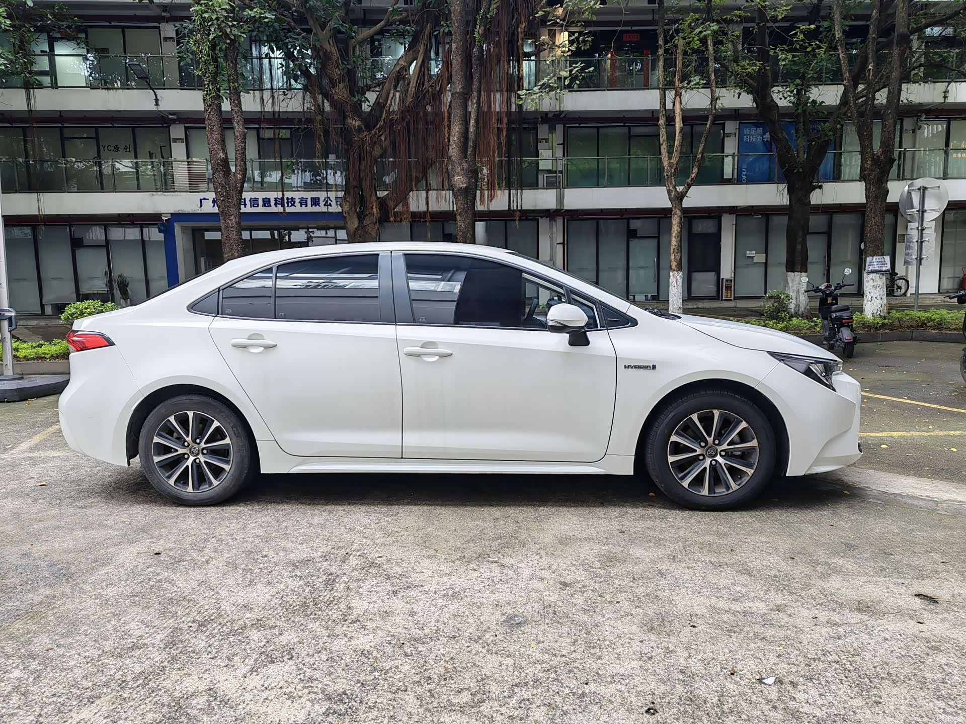 Toyota Levin, 2023 8