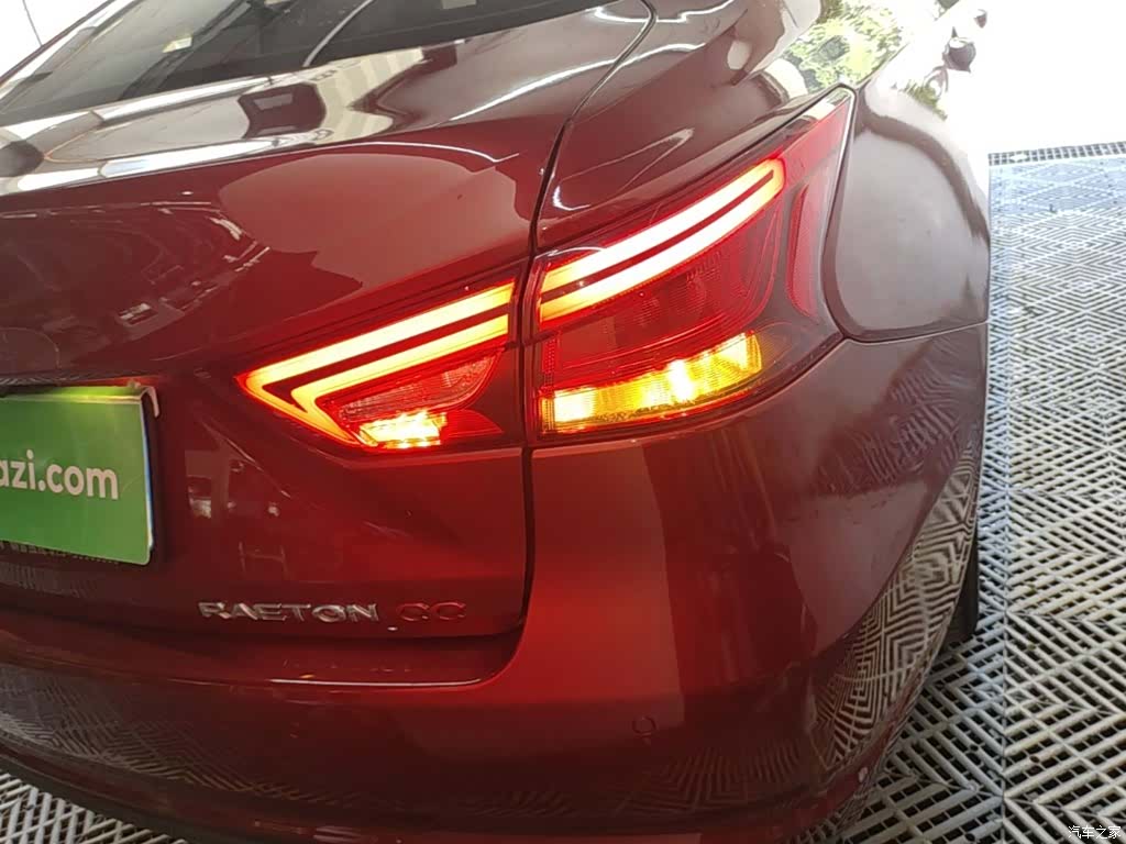 Changan CC, 2020 8