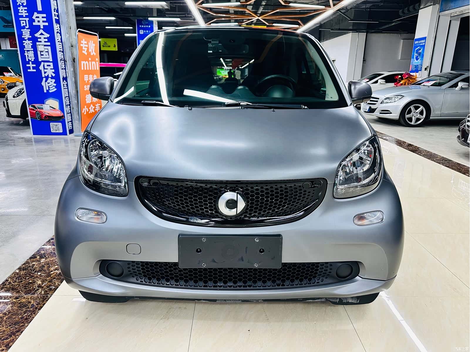 Smart Fortwo, 2018 8