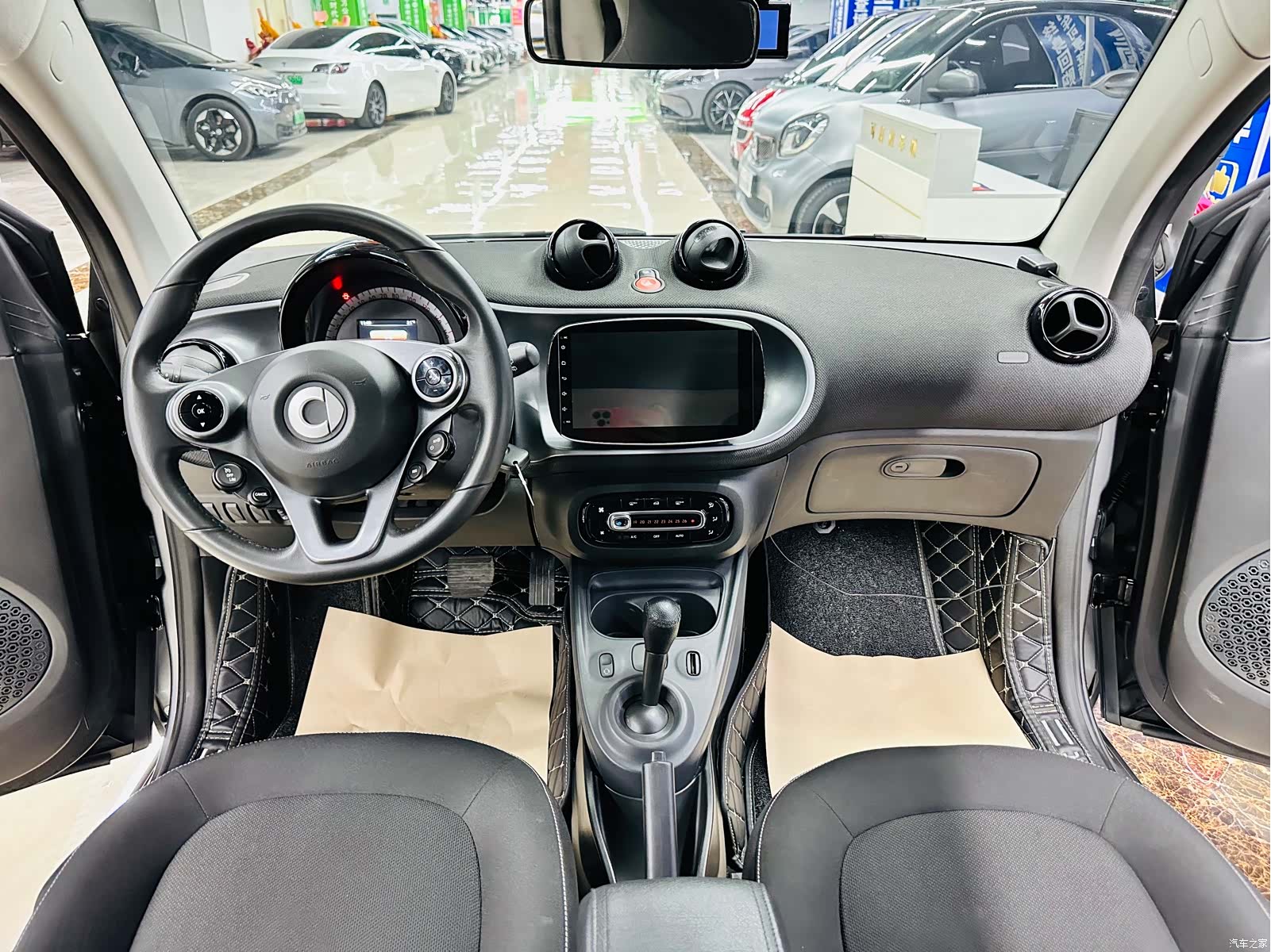 Smart Fortwo, 2018 19