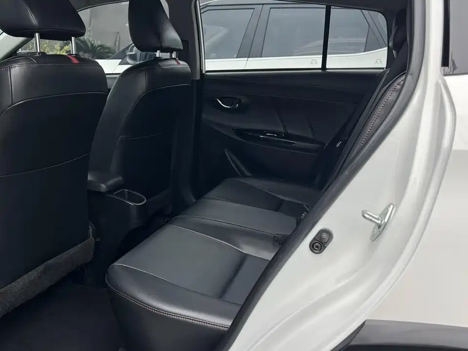 Toyota YARiS L Zhixuan