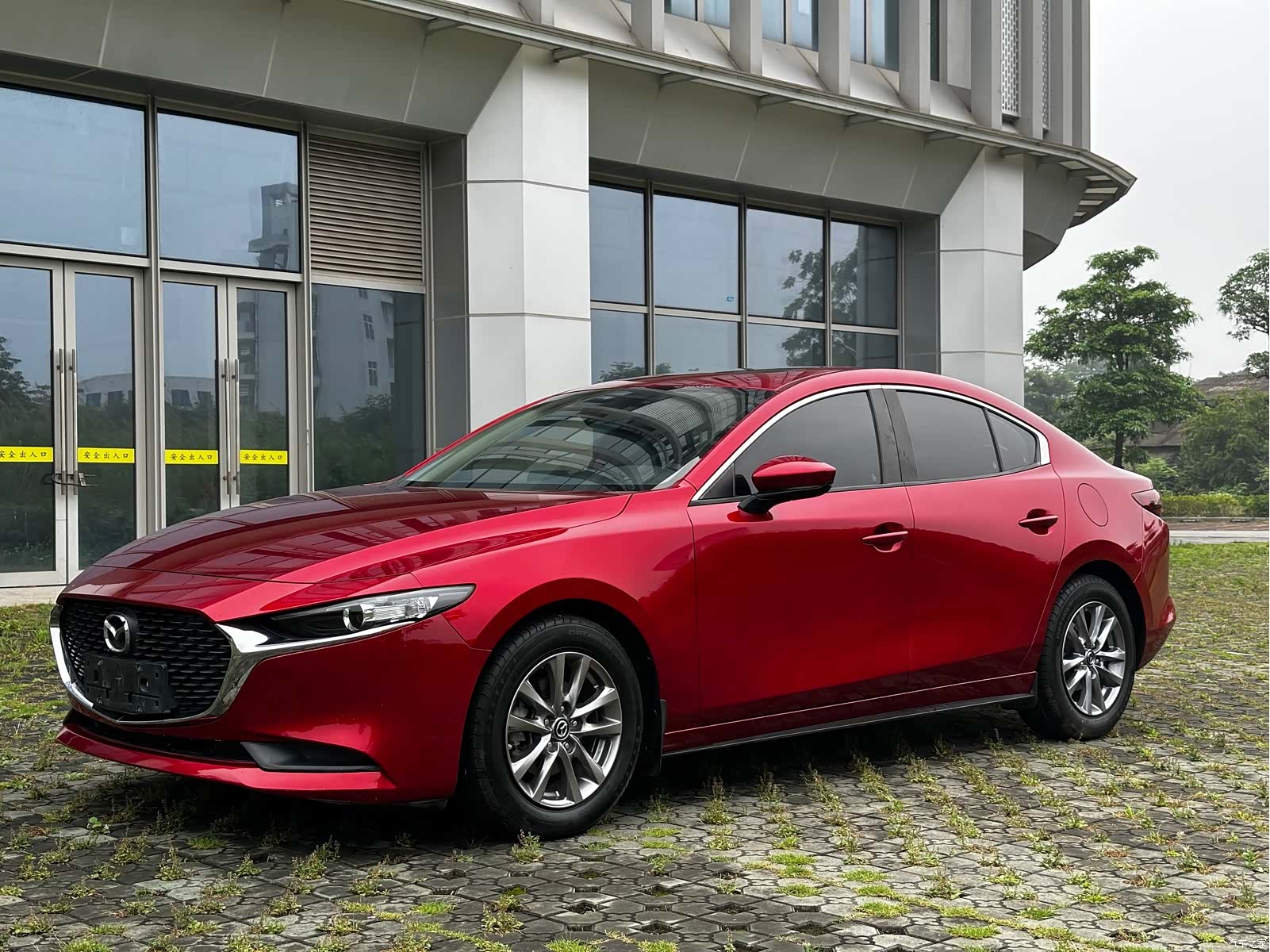 Mazda Mazda3, 2019 1