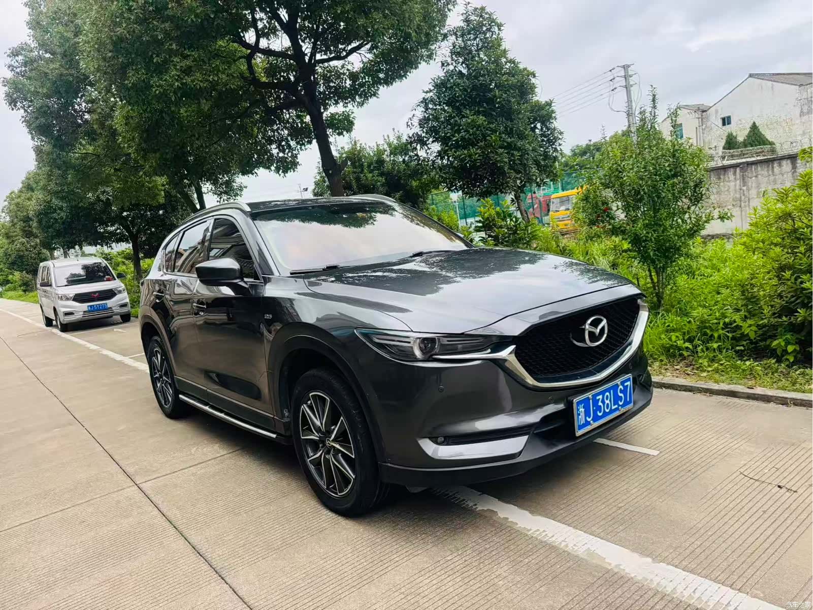 Mazda CX-5, 2019 3