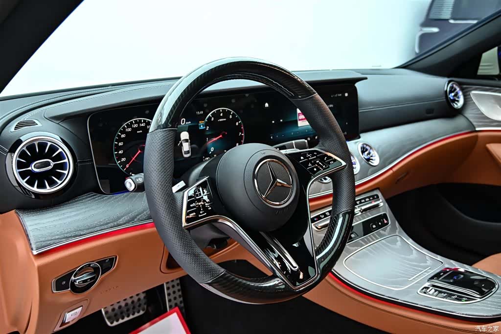Mercedes-Benz CLS, 2024 15