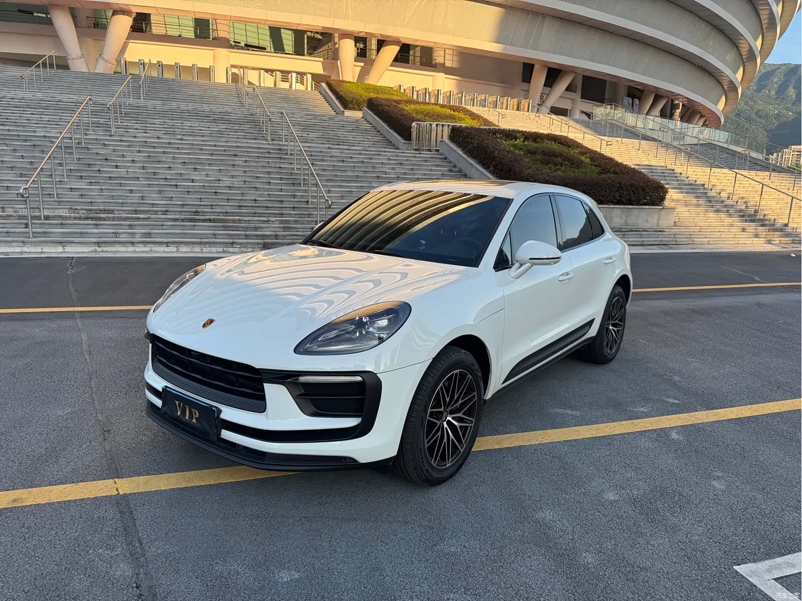 Porsche Macan, 2024 1