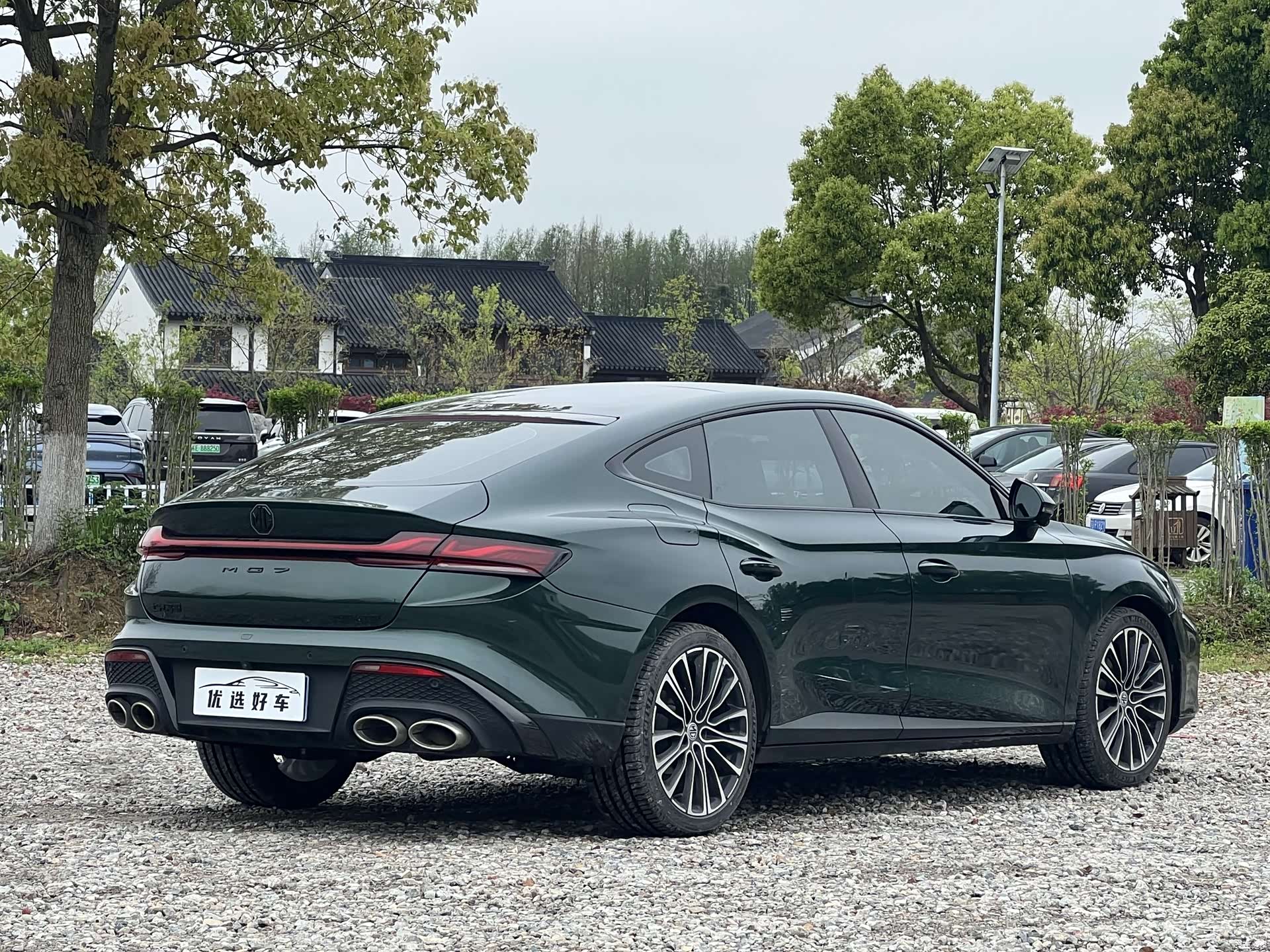 MG MG7, 2024 все фото
