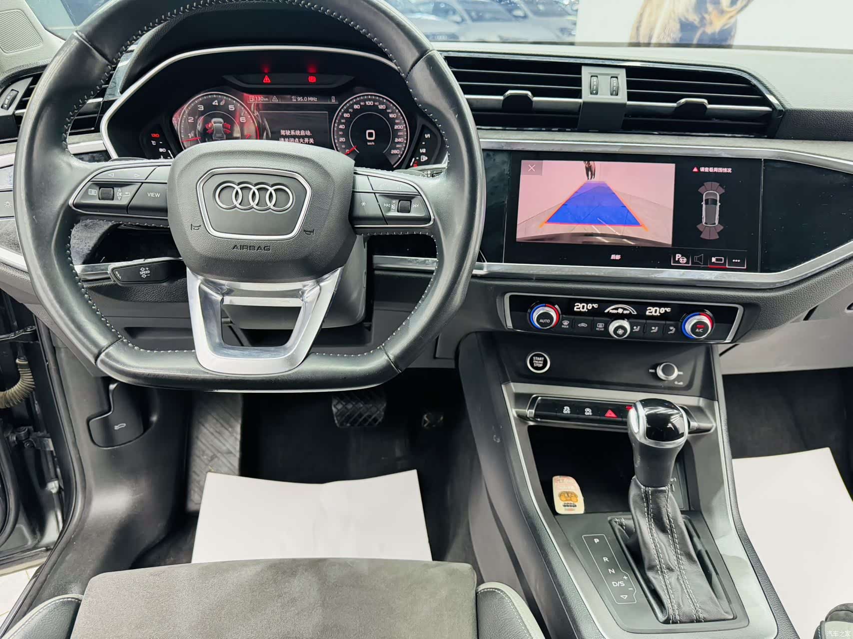 Audi Q3, 2022 7