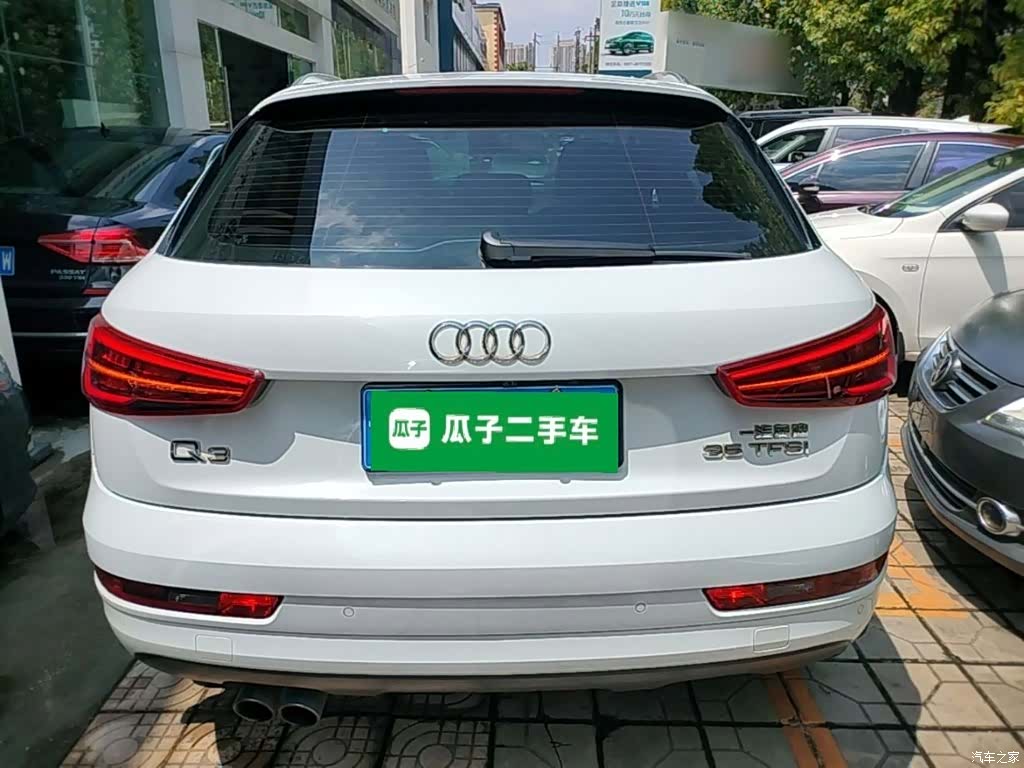 Audi Q3, 2017 6