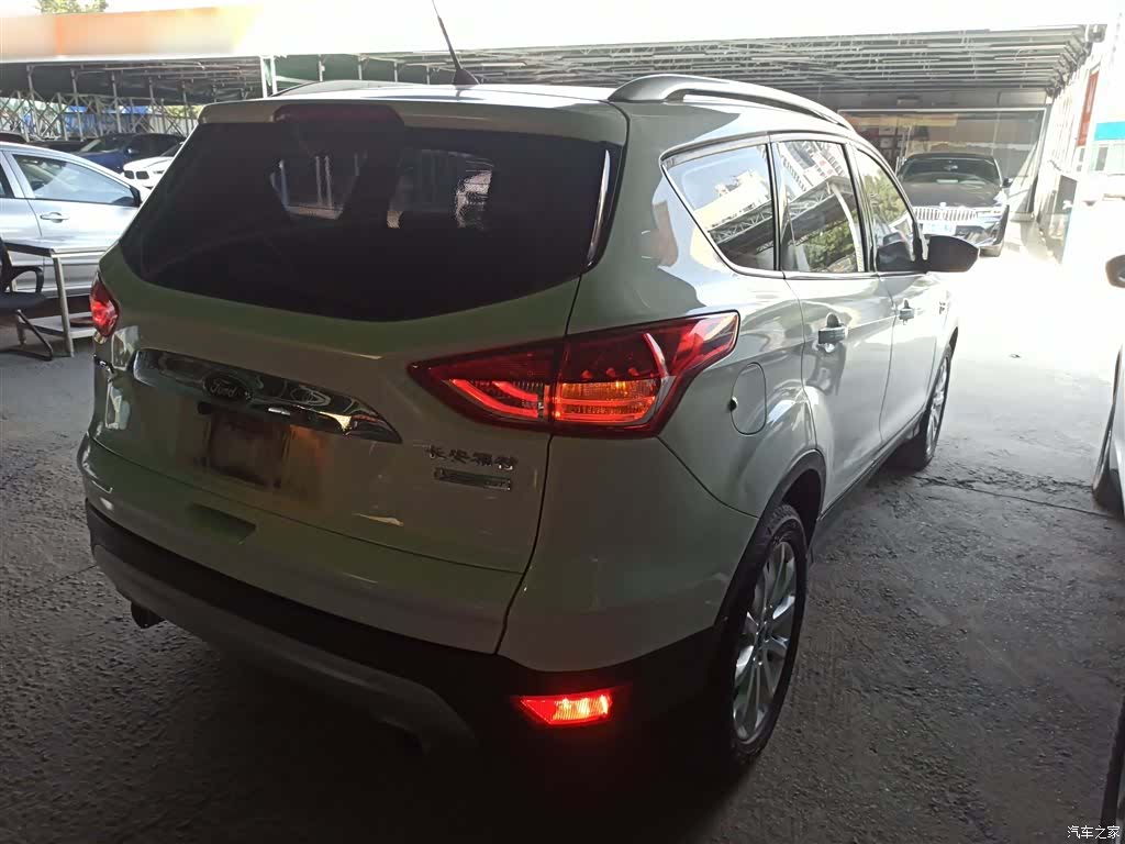 Ford Kuga, 2016 7
