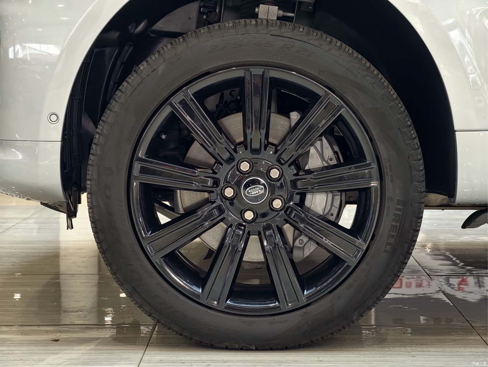 Land Rover Range Rover, 2021 23