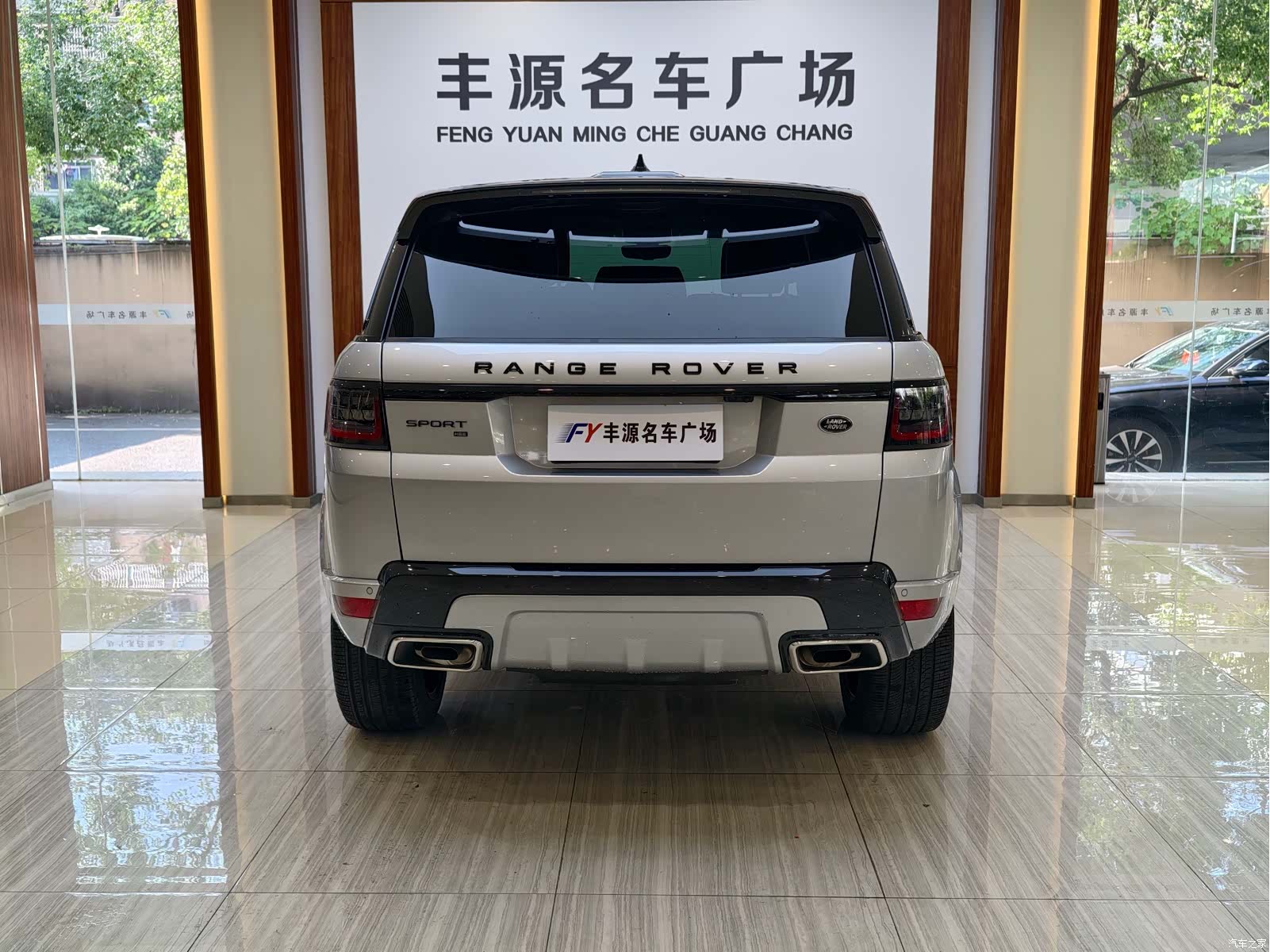 Land Rover Range Rover, 2021 28