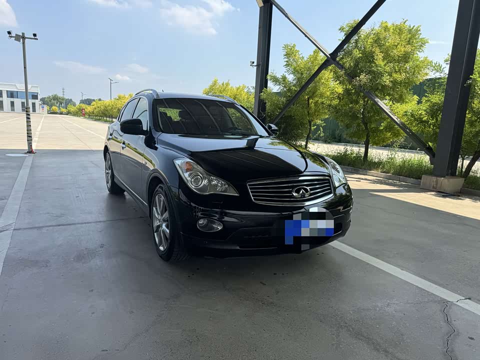 Infiniti EX Infiniti EX