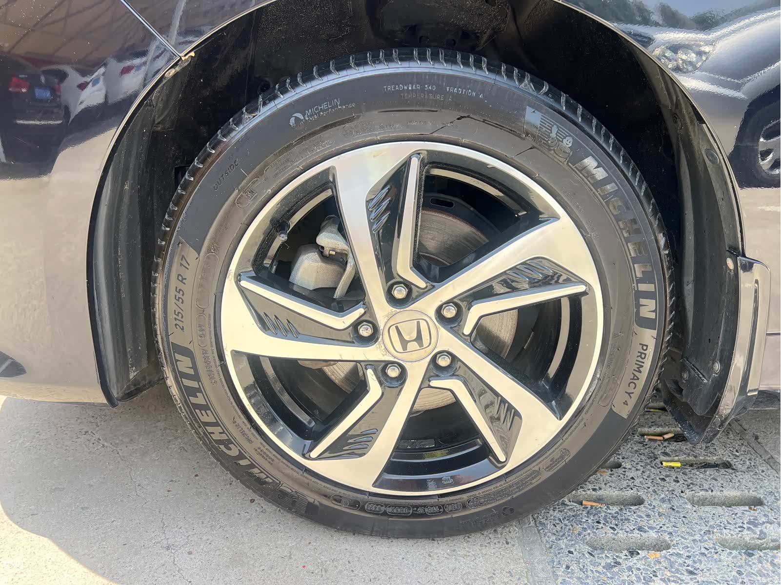 Honda Odyssey, 2016 4