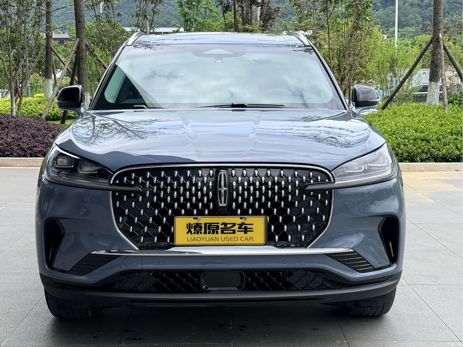 Lincoln Aviator, 2025 2