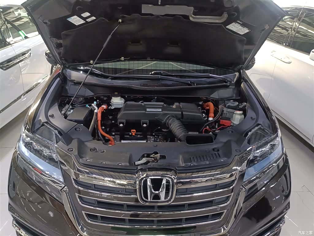Honda Elysion, 2020 20