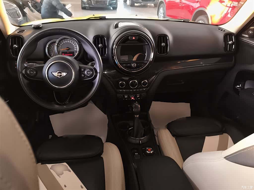 Mini Countryman, 2017 9